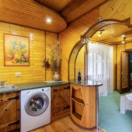 Carpathian Land Lodge Yaremche