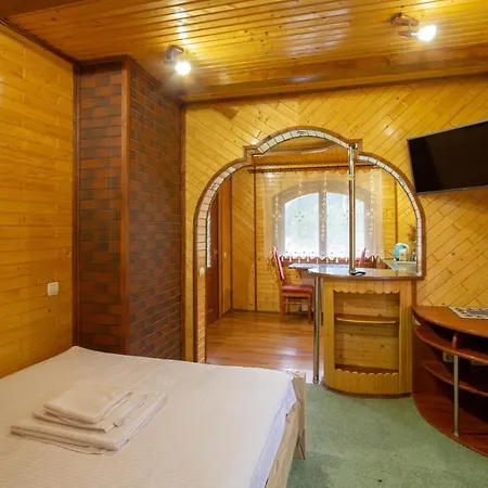 Carpathian Land Lodge Yaremche