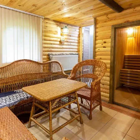 Carpathian Land Lodge *