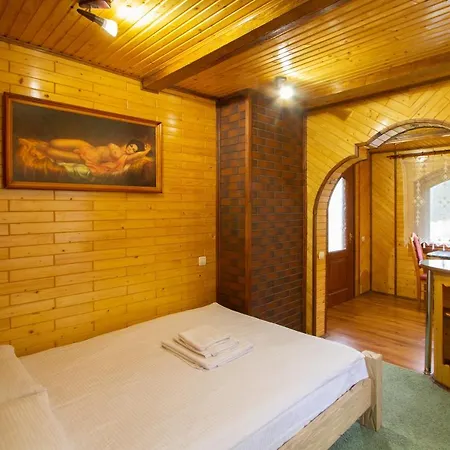 Carpathian Land Lodge Yaremche